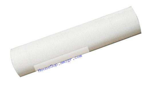 School Smart Multi-Purpose Butcher Kraft Paper Roll, 40 lb, 36 inches x 1000 feet, White