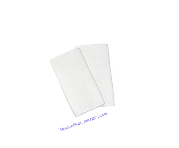 Full Circle Clean Again Super Absorbent Cleaning Cloths, White, 2 Pack