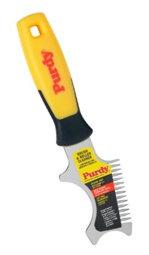 Purdy 14A900520 Contractor Stainless Steel Brush and Roller Cleaning Tool