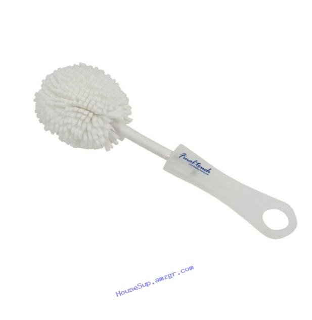 Final Touch Wine Glass Cleaner Brush