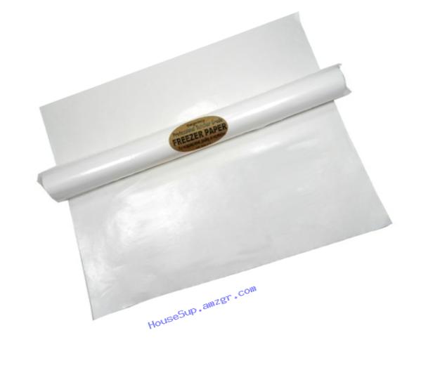 Regency Wraps RW1113 Professional Butcher Grade Freezer Paper, 20 Square Feet Roll