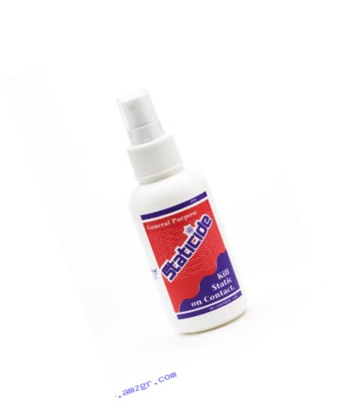 ACL Staticide 530 General Purpose Topical Anti-Stat, 4 oz Trigger Sprayer Bottle