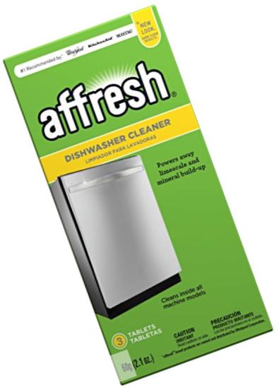 Affresh W10549850 Dishwasher Cleaner