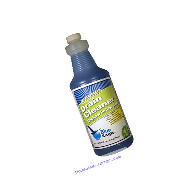 Blue Eagle Products 8-52281-00304-7  Drain Cleaner Isdc, Concentrate, 32 oz.