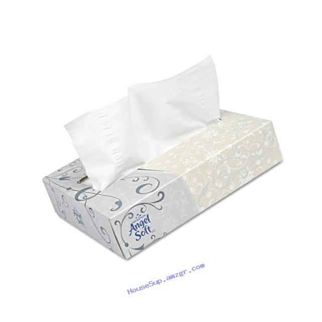 Georgia Pacific Professional 48550 Facial Tissue, White (Pack of 60)