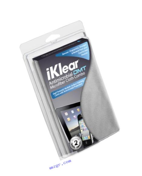 iKlear Antimicrobial Microfiber Cleaning Cloth (iK-DMT)