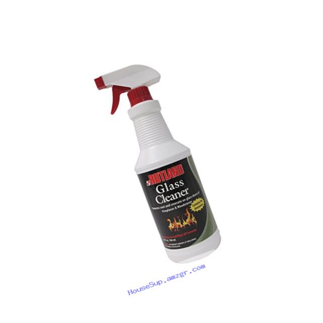 Rutland Fireplace Glass and Hearth Cleaner
