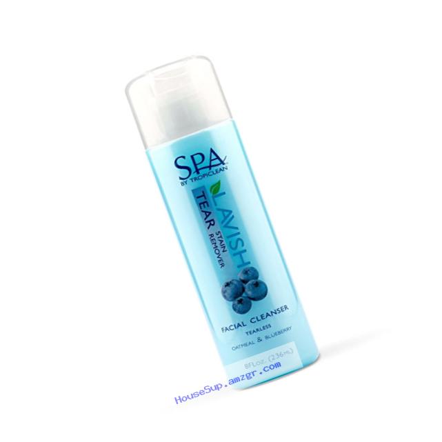 SPA by TropiClean Tear Stain Remover, 8oz