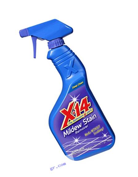 X-14 260763 Mildew Stain Remover Spray with Trigger 32 OZ (Pack of 1)