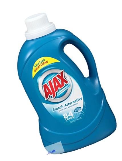 Ajax Bleach Alternative Liquid Laundry Detergent (128oz)