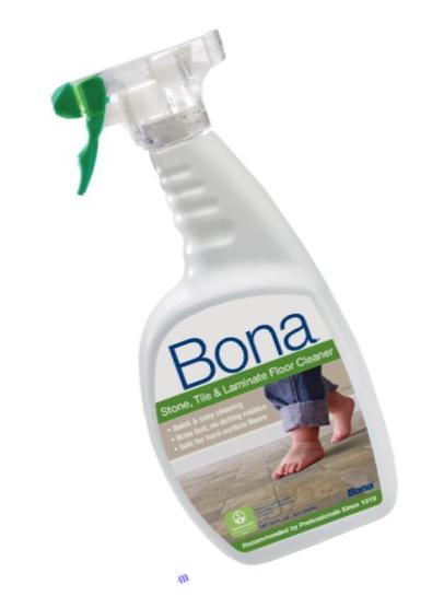 Bona Stone, Tile & Laminate Floor Cleaner Spray, 32 oz.