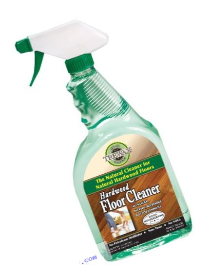 Trewax Hardwood and Laminate Floor Cleaner, Pack of 3, 32-Ounces Each