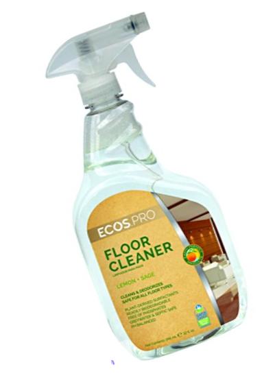 ECOS PRO PL9725/6 Floor Cleaner (Pack of 6)