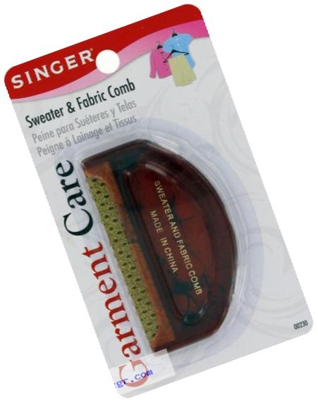 Singer Sweater and Fabric Comb