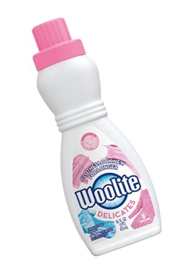 Woolite Extra Delicates Care Detergent: 16 OZ