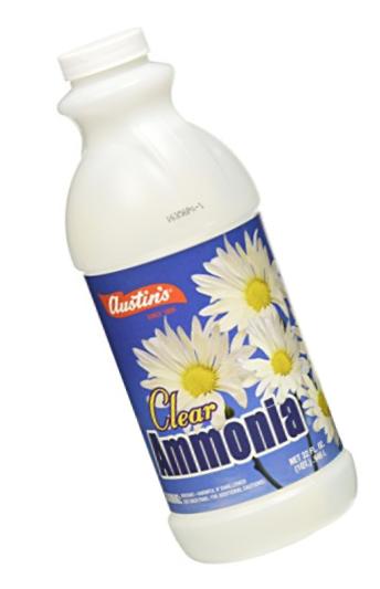 JAMES AUSTIN CO 50 Multi-Purpose Colorless Cleaner Liquid, 32 oz