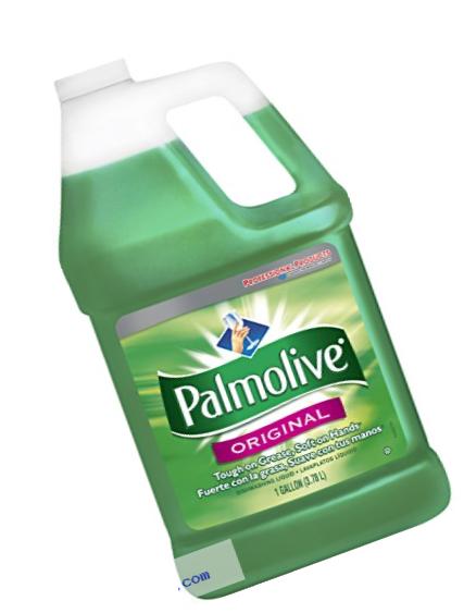 Palmolive 04910 Dishwashing Liquid, 1 gallon Bottle