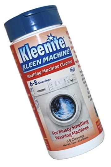 Kleenite Kleen Machine Washing Machine Cleaner, 16 Ounce