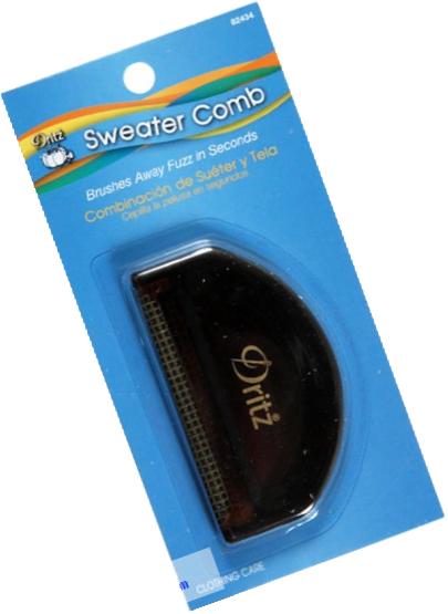 Dritz Sweater Comb Clothing Care