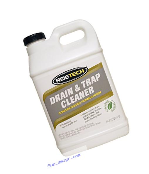 Roetech DTC-LC-2.5-1 Liquid Drain and Trap Cleaner, 2.5 gallon