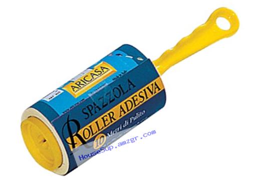 Aricasa Sticky Lint Roller Remover, Yellow