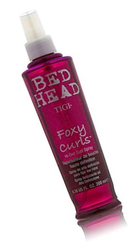 Tigi Bed Head Foxy Curls Hi-def Curl Spray, 6.76 Ounce