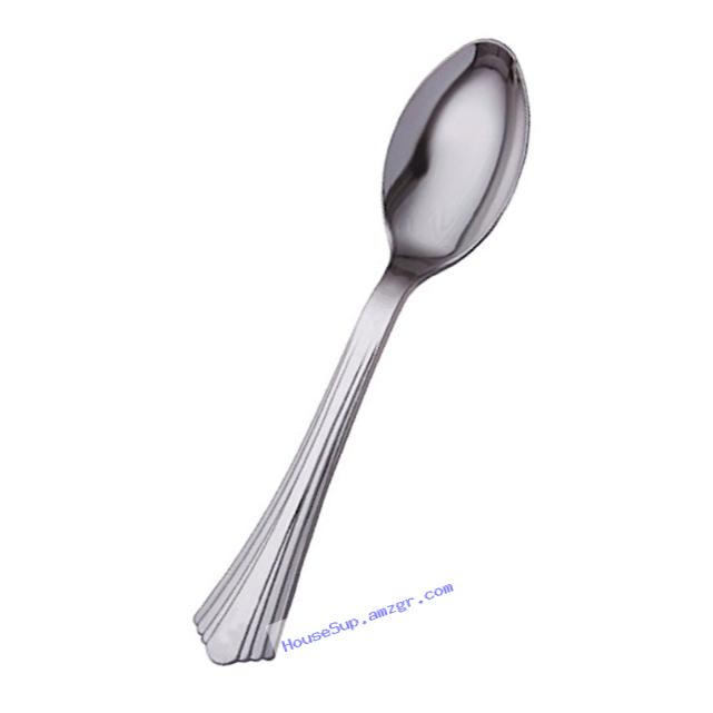 WNA 80 Count Reflections Spoons, 6.25