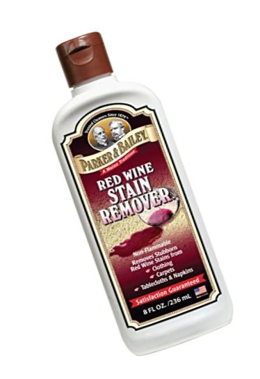 Parker & Bailey Red Wine Stain Remover 8oz