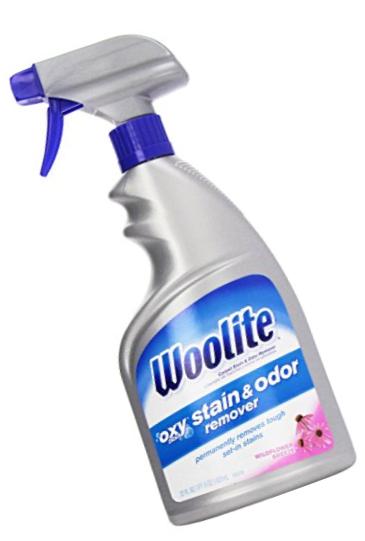 Woolite Carpet Deep Stain Remover, 22 oz