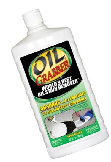 KRUD KUTTER OG32 Oil Grabber Oil Stain Remover, 32-Ounce