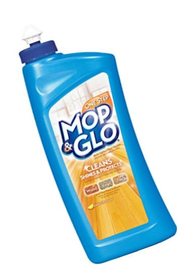 Mop & Glo 0-19200-89333-6 Multi-Surface Floor Cleaner, 192 fl oz. (Pack of 6)