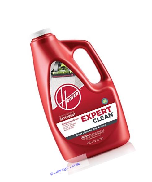 Hoover AH15074 Carpet Washer Detergent Solution, Expert Clean Formula, 128 oz