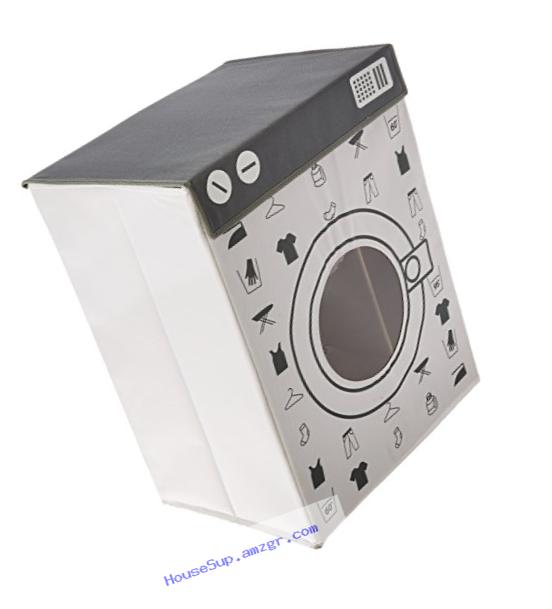 Kole Imports OS682 Washing Machine Laundry Hamper