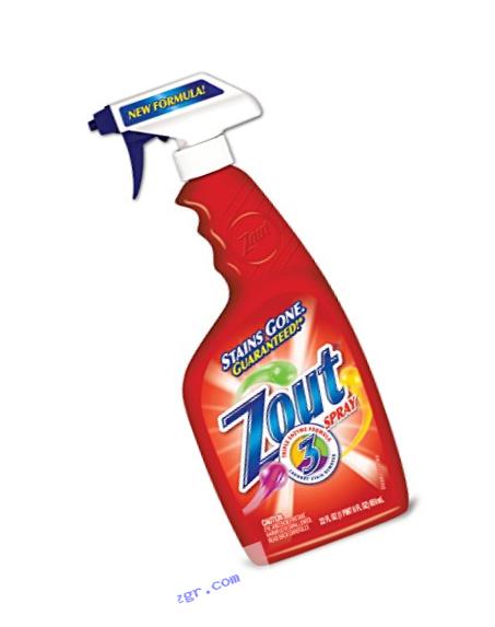 Zout Stain Remover Spray 22 oz Bottle (Pack of 12)