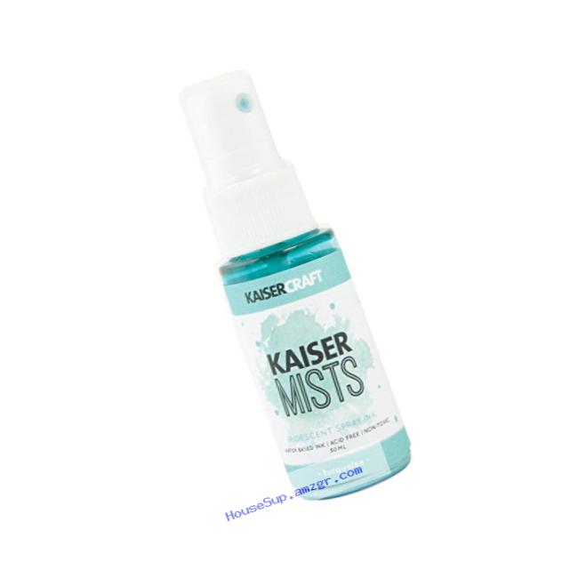 Kaisercraft Iridescent Spray Ink, 30ml, Turquoise