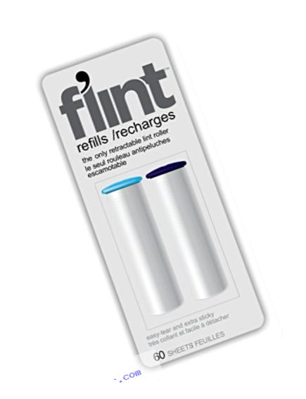 Think Product Lab Flint Refill, White, 2 Ounce, 2 Pack