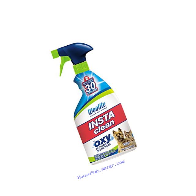 Woolite INSTAclean Pet Stain Remover, 1684