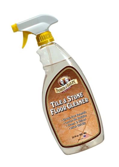 Parker & Bailey Tile and Stone Floor Cleaner 22oz