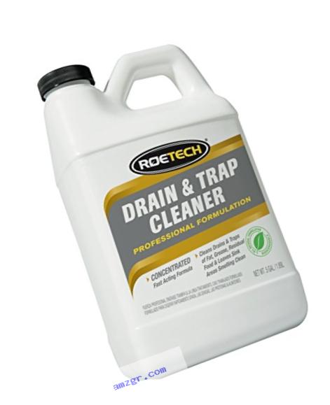 Roetech DTC-LC-H-3 Liquid Drain and Trap Cleaner (Pack of 3), 0.5 gallon