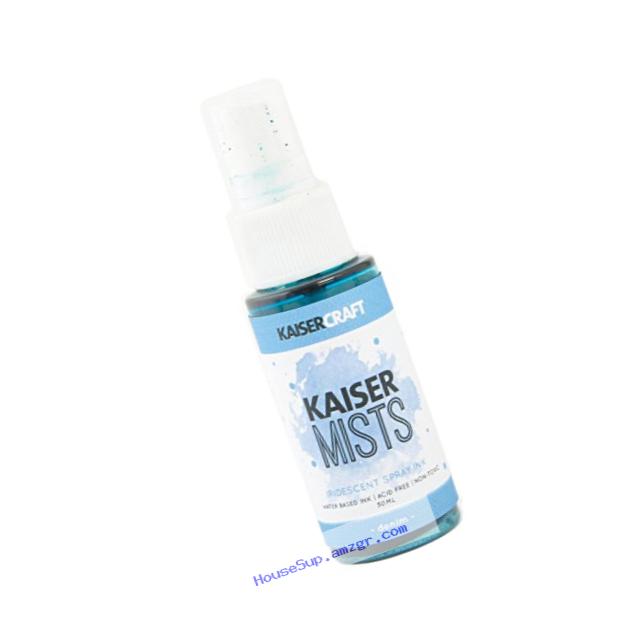 Kaisercraft Denim Iridescent Spray Ink, 30ml, Denim