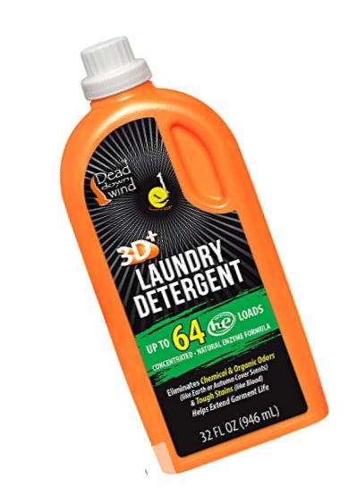 Dead Down Wind Laundry Detergent (32 Ounce), Orange