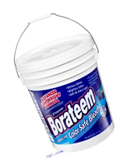 Borateem 00145 5 gallon Chlorine-Free Color Safe Laundry Bleach Pail