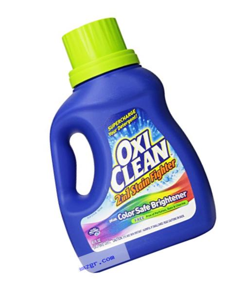 OxiClean 2-in-1 Stain Fighter, Free, 45 Oz