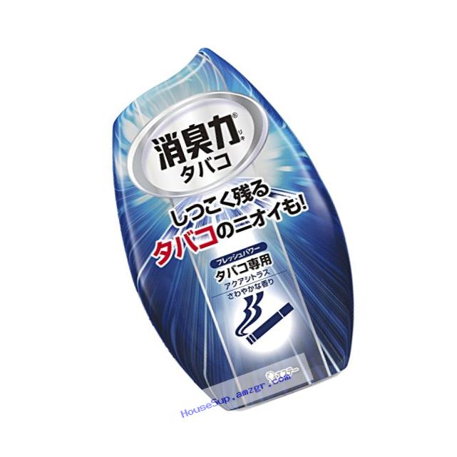 ST Shoshu-Riki Deodorizer for Tobacco Aqua-Citrus, 1 Count