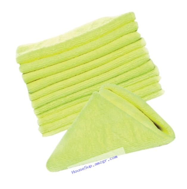 Camco 43572 Microfiber Cleaning Cloth - Pack of 12