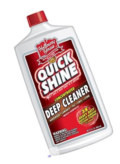 Quick Shine Deep Cleaner 27 Fluid Ounce
