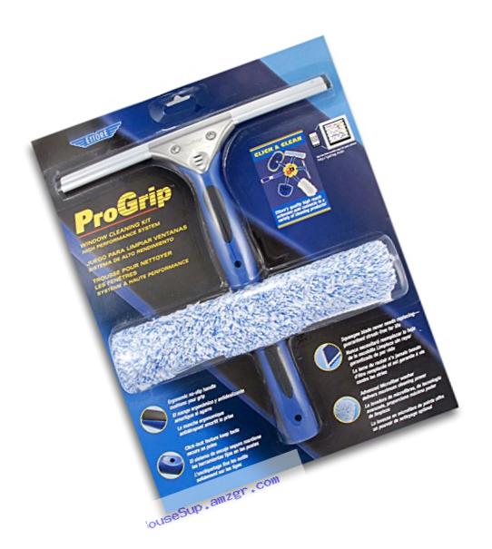 Ettore 65000 Professional Progrip Window Cleaning Kit