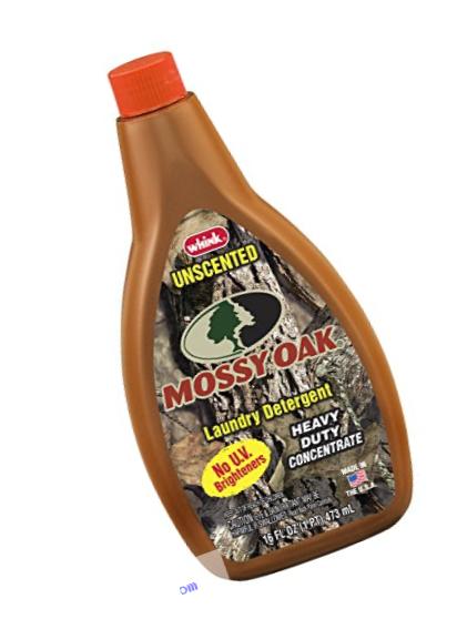 Whink Mossy Oak Laundry Detergent, 16 Fluid Ounce