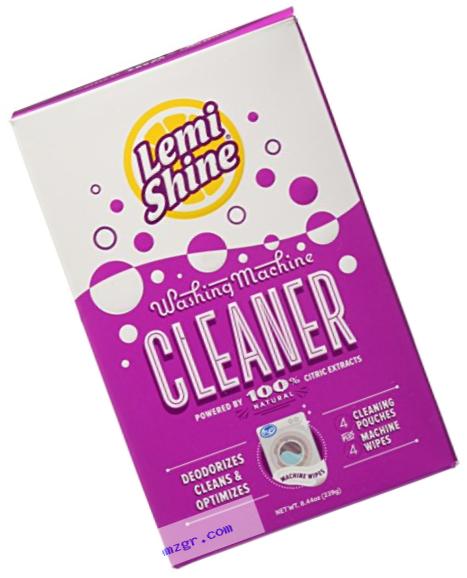 Lemi Shine 4 Count Washing Machine Cleaner