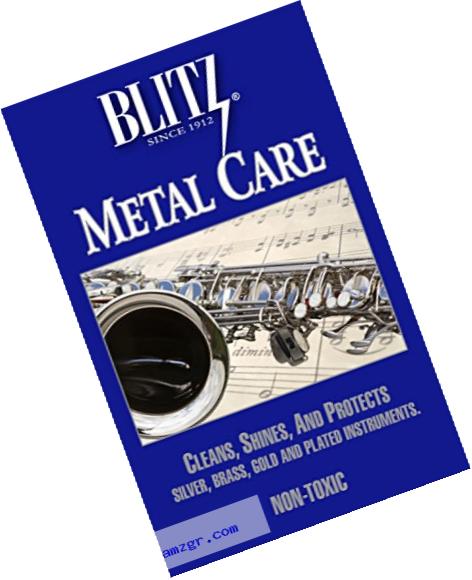 Blitz 303 Metal Care Cloth